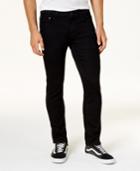 Ring Of Fire Men's Slim Fit Stretch Storm Wash Jeans, Created For Macy's