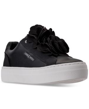 Skechers Women's Alba - Bloomn' Casual Sneakers From Finish Line