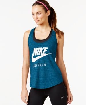 Nike Gym Vintage Racerback Tank Top