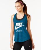 Nike Gym Vintage Racerback Tank Top