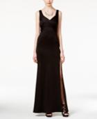 Emerald Sundae Juniors' Crisscross Scuba Gown