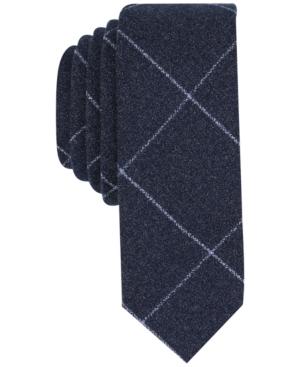 Penguin Men's Driggs Grid Skinny Tie