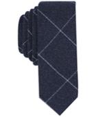 Penguin Men's Driggs Grid Skinny Tie