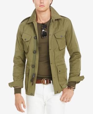 Polo Ralph Lauren Men's Utility Jacket