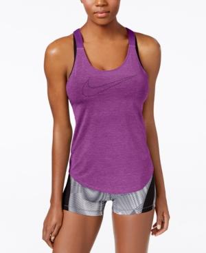 Nike Elastika Keyhole Dri-fit Tank Top