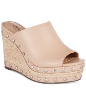Charles By Charles David Lisbon Platform Wedge Sandals Women's Shoes