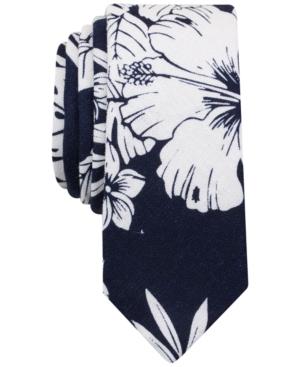 Original Penguin Men's Oceanside Floral Tie