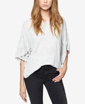 Sanctuary Ruffled Top