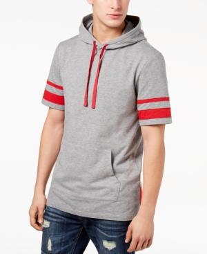American Rag Men's Striped Hoodie, Created For Macy's