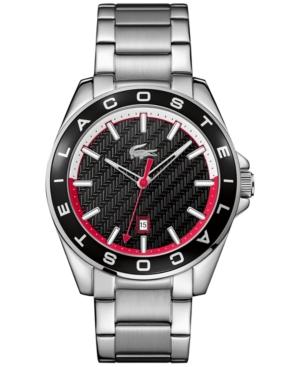 Lacoste Men's Westport Stainless Steel Bracelet Watch 43mm 2010885