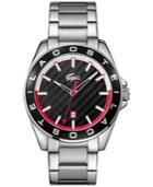 Lacoste Men's Westport Stainless Steel Bracelet Watch 43mm 2010885