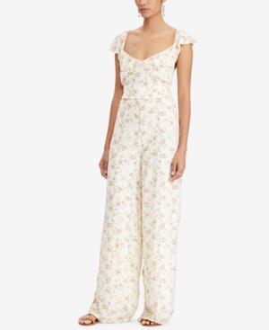 Denim & Supply Ralph Lauren Tie-back Jumpsuit