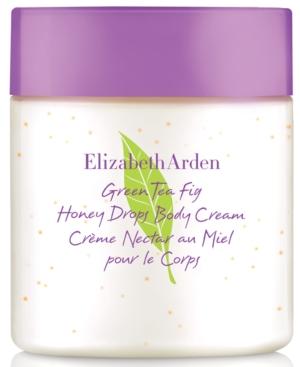 Elizabeth Arden Green Tea Fig Honey Drops Body Cream, 8.4-oz.