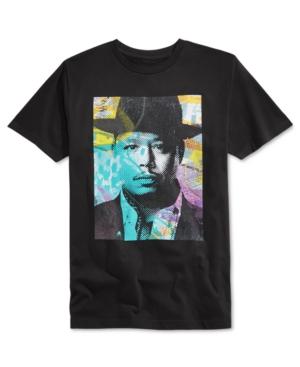 Moda Seta Men's Empire Lucious Graphic T-shirt