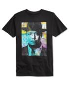 Moda Seta Men's Empire Lucious Graphic T-shirt