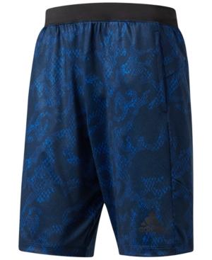 Adidas Men's Climalite Essential Printed 10 Shorts