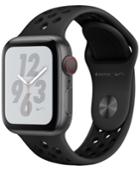 Apple Watch Nike+ Series 4 Gps + Cellular, 40mm Space Gray Aluminum Case With Anthracite Black Nike Sport Band