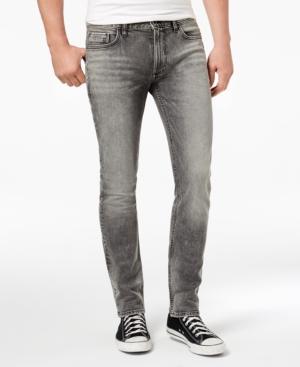 Calvin Klein Jeans Men's Delancy Skinny-fit Stretch Jeans