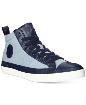 Polo Ralph Lauren Clarke Lace-up Sneakers Men's Shoes