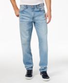 Sean John Men's Hamilton Relaxed Tapered Jeans, Only At Macy's