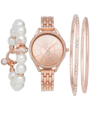 Charter Club Women's Bracelet Watch 33mm & Bracelets