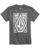 Volcom Men's Logo-print T-shirt