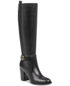 Tommy Hilfiger Women's Deeanne Block-heel Boots Women's Shoes