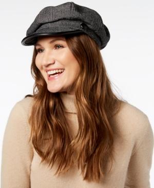 I.n.c. Menswear Newsboy Cap, Created For Macy's