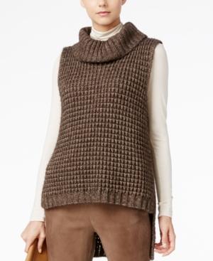 Weekend Max Mara High-low Turtleneck Sweater