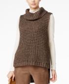 Weekend Max Mara High-low Turtleneck Sweater