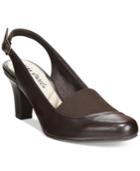 Easy Street Tribella Slingback Pumps Women's Shoes