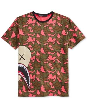 Hudson Nyc Men's Monster Heart T-shirt