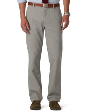 Dockers D1 Slim-fit Flat-front Easy Khaki Pants