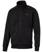 Puma Men's Drycell Fleece Track Jacket
