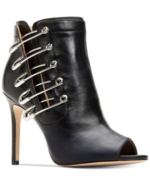 Katy Perry Unity Peep-toe Booties Women's Shoes