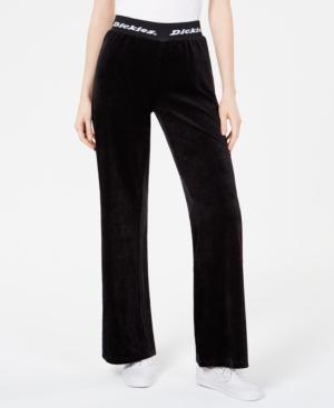 Dickies Logo-band Wide Leg Pants