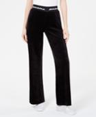 Dickies Logo-band Wide Leg Pants
