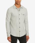 Kenneth Cole Men's Quilted Shirt Jacket