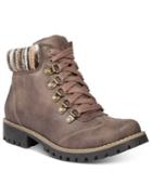 Cliffs By White Mountain Portsmouth Lace-up Hiking Boots Women's Shoes
