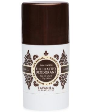 Lavanila Mini Pure Vanilla Deodorant, 0.9 Oz