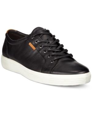 Ecco Soft Vii Sneakers Men's Shoes