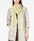 Eileen Fisher Fringed Scarf