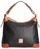 Dooney & Bourke Pebble Hobo, Created For Macy's