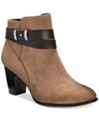 Giani Bernini Calae Booties, Created For Macy's Women's Shoes