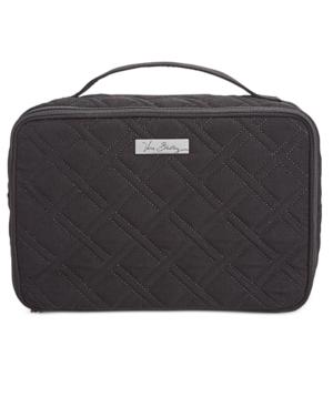 Vera Bradley Large Blush & Brush Makeup Case