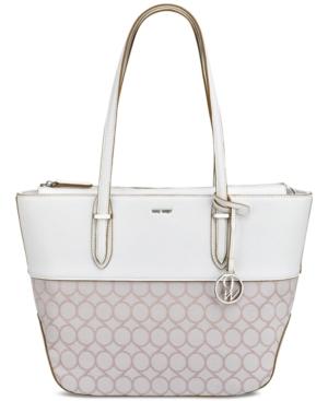 Nine West Reana 9's Signature Tote