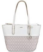 Nine West Reana 9's Signature Tote