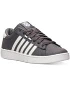 K-swiss Men's Hoke Cmf Casual Sneakers From Finish Line