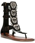 Carlos By Carlos Santana Taos Beaded Gladiator Sandals Women's Shoes