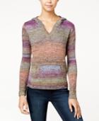 American Rag Ombre Hooded Sweater, Only At Macy's